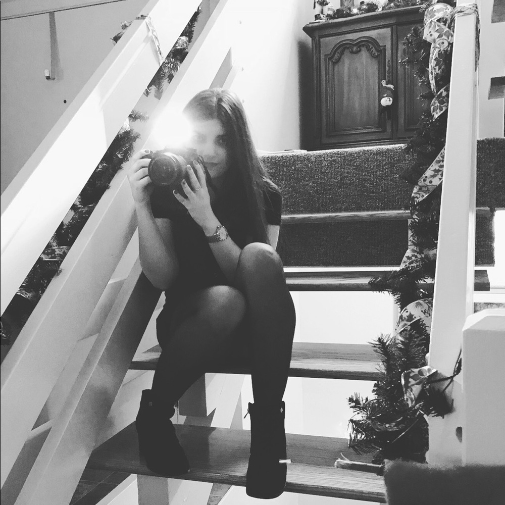 Meet your Posher, Jessica